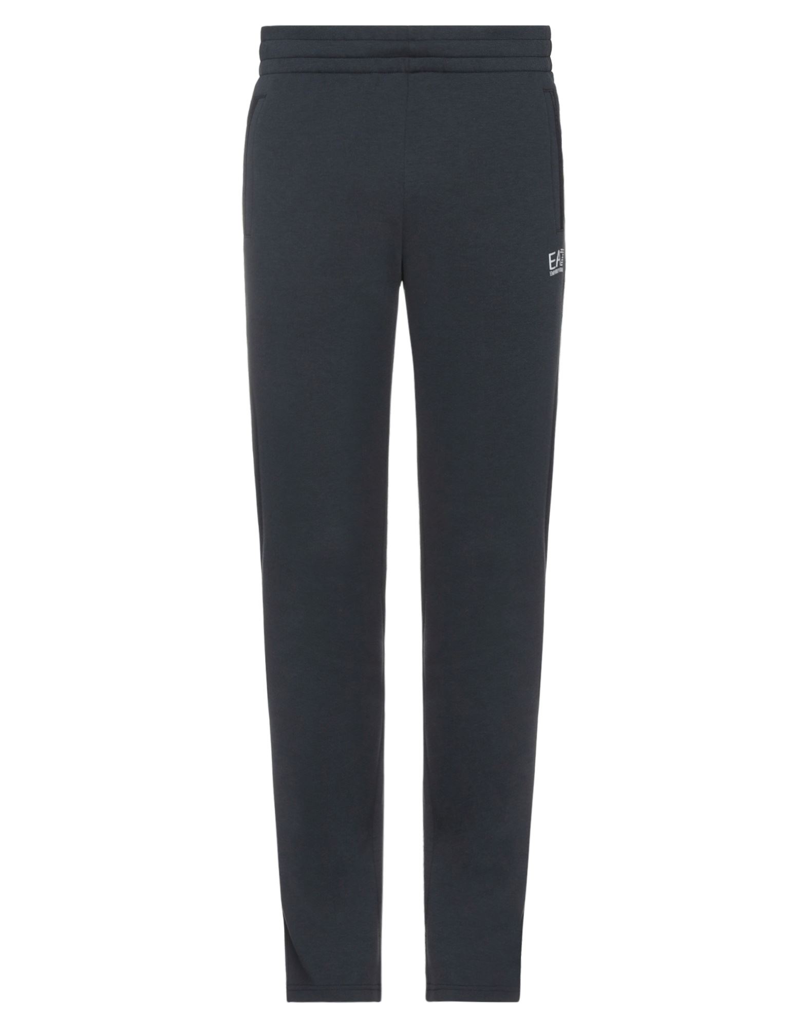 Ea7 Pants In Dark Blue