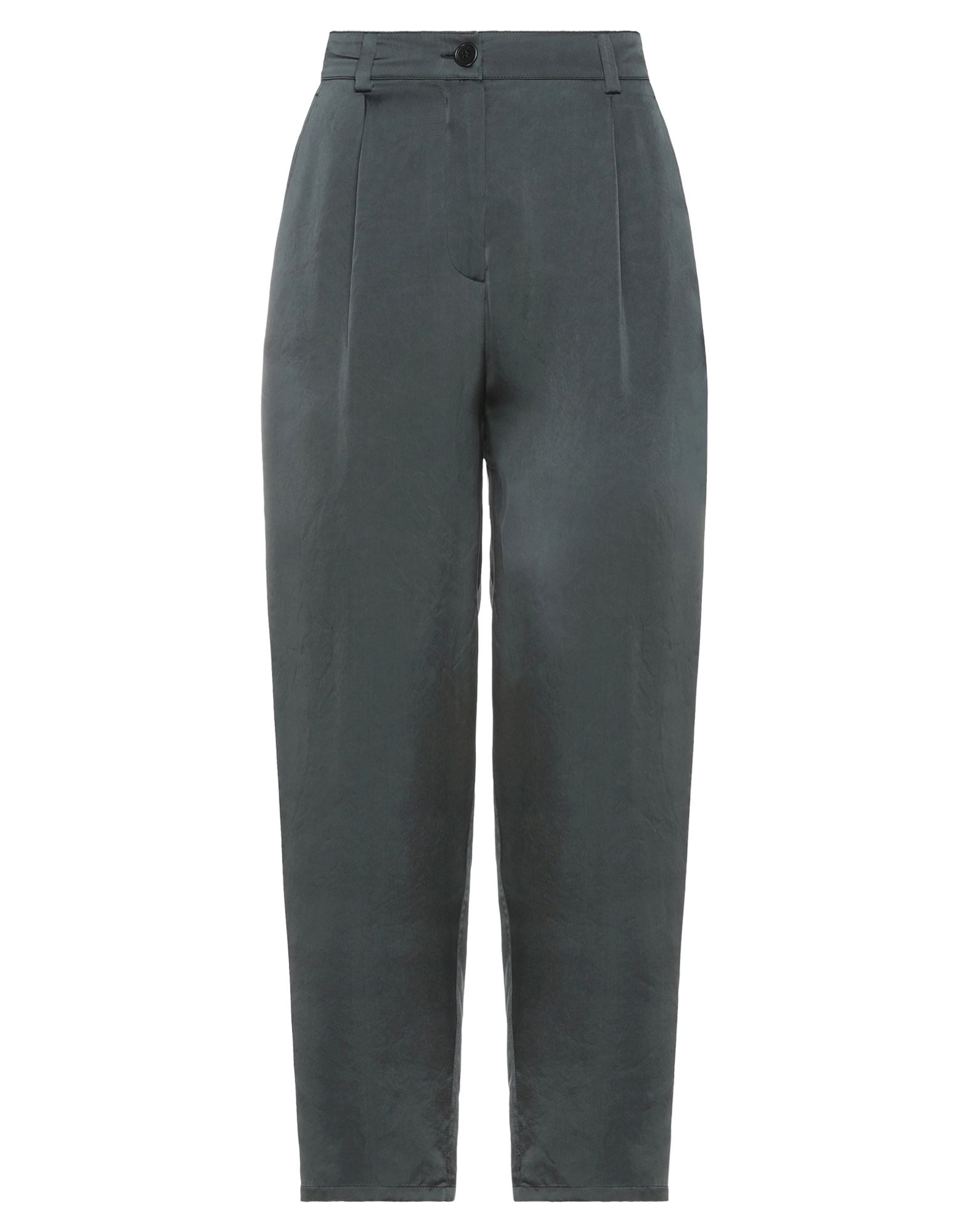 Aspesi Casual Pants In Steel Grey
