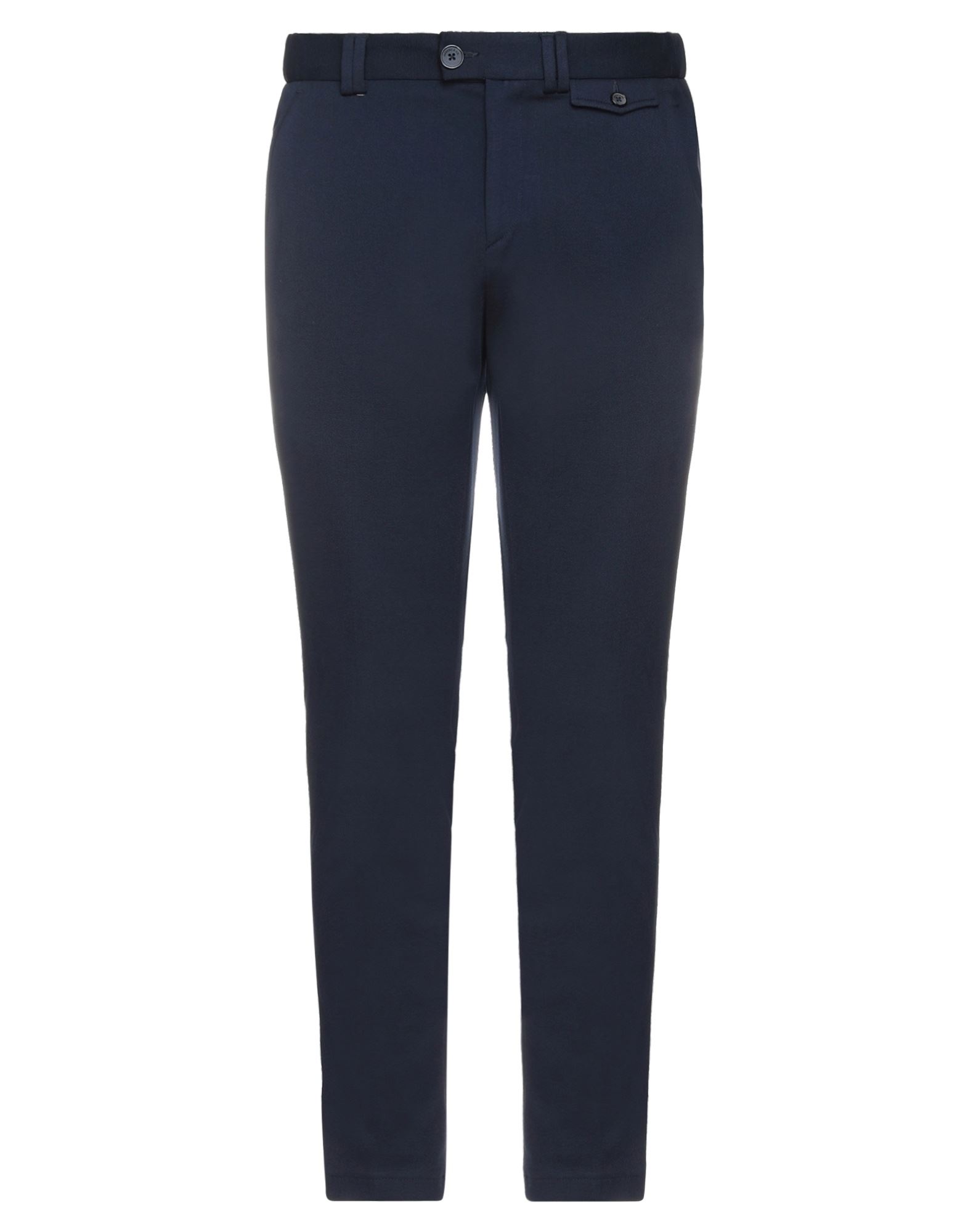 Havana & Co. Pants In Dark Blue