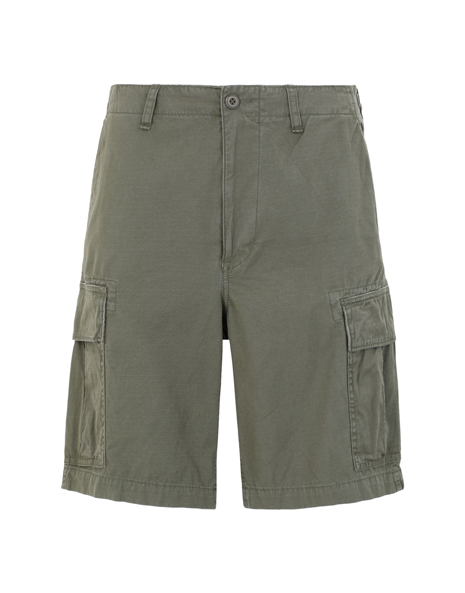 Polo Ralph Lauren 9.5-inch Relaxed Fit Ripstop Cargo Short Man Shorts & Bermuda Shorts Military Gree In Green