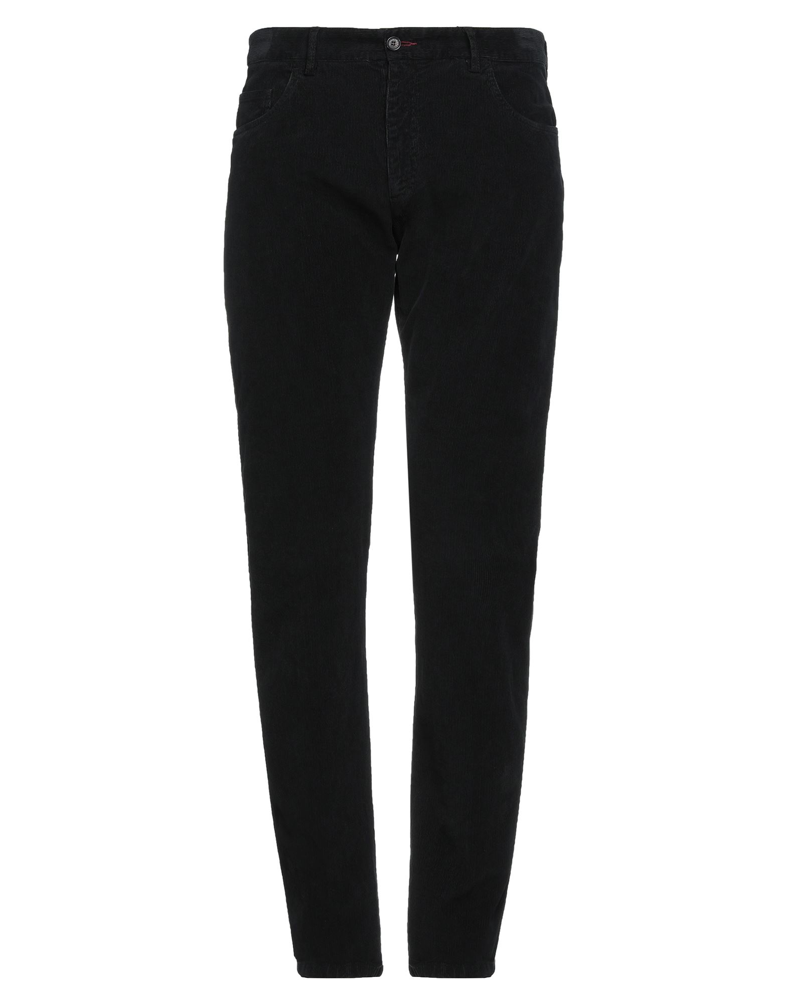 Paul & Shark Casual Pants In Black