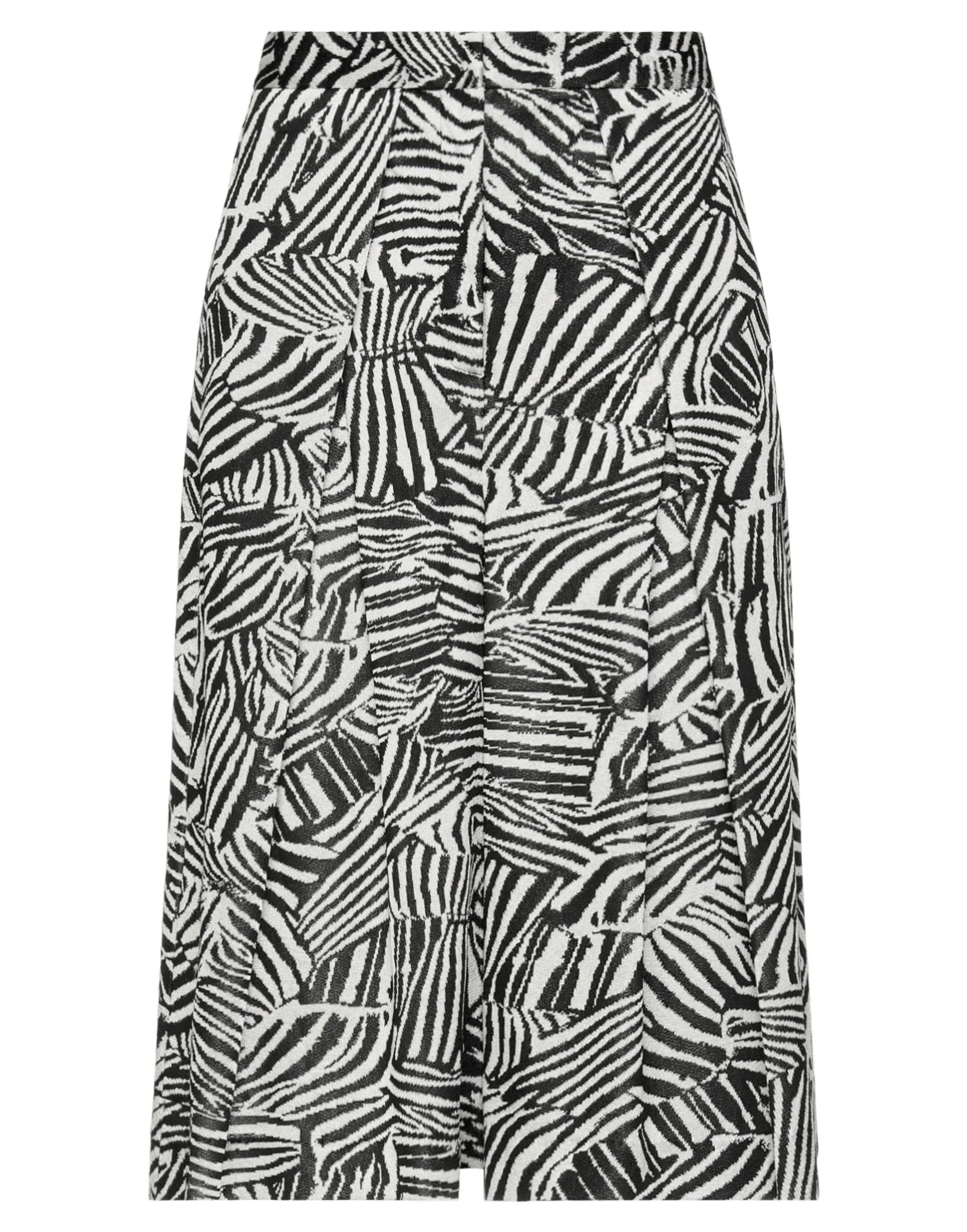 Missoni Woman Shorts & Bermuda Shorts Black Size 2 Viscose, Polyester