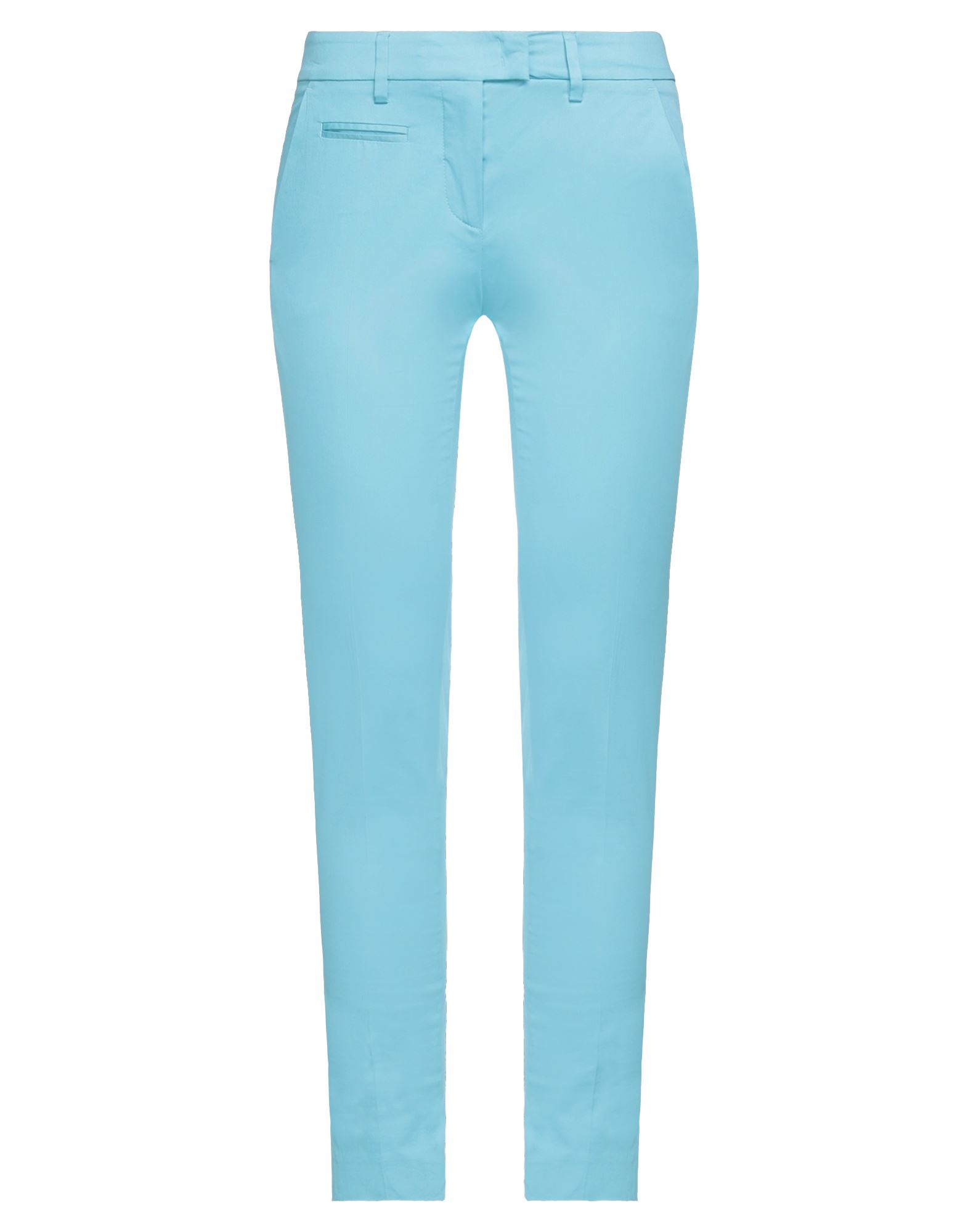 Cappellini By Peserico Pants In Turquoise