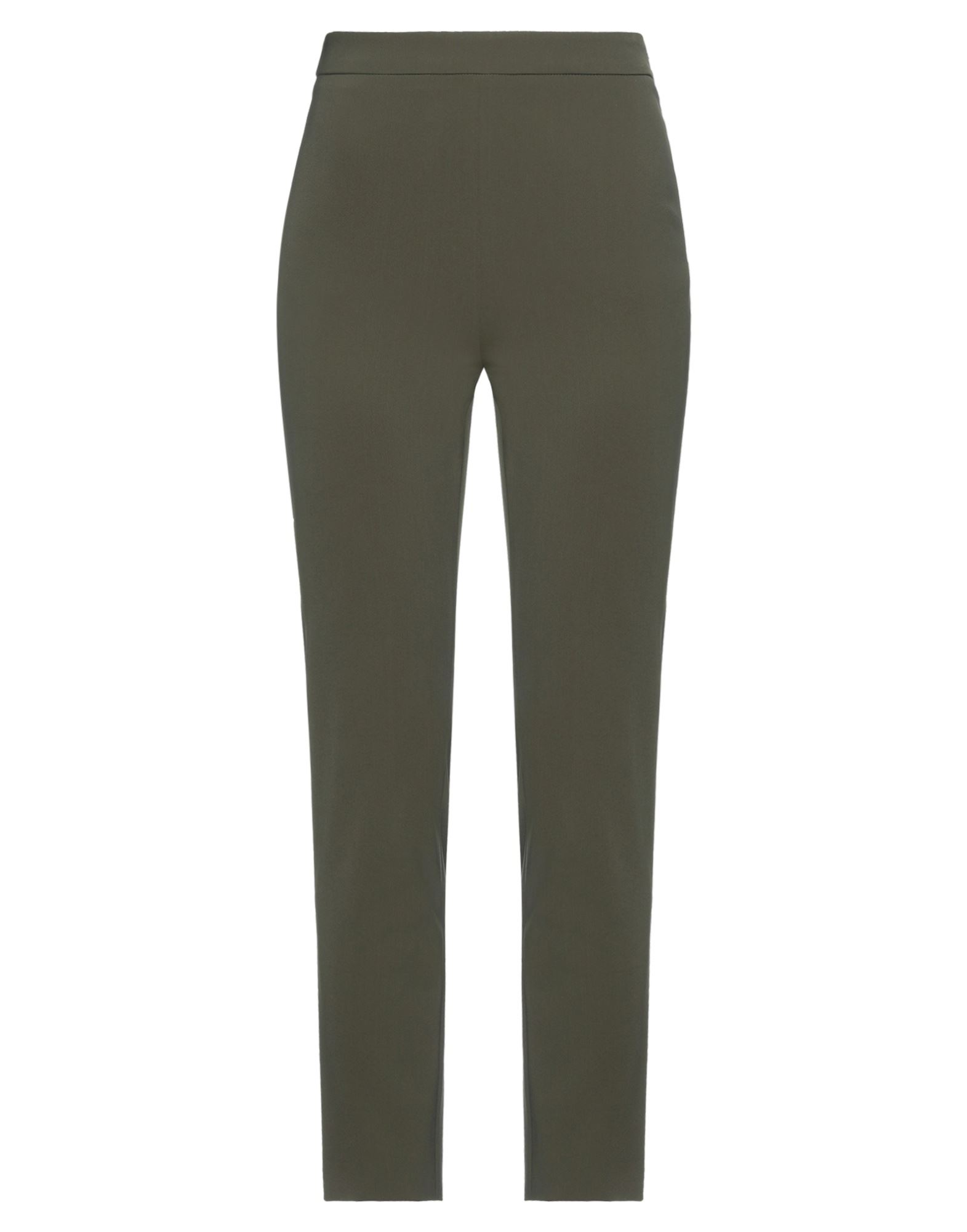 Boutique Moschino Pants In Military Green