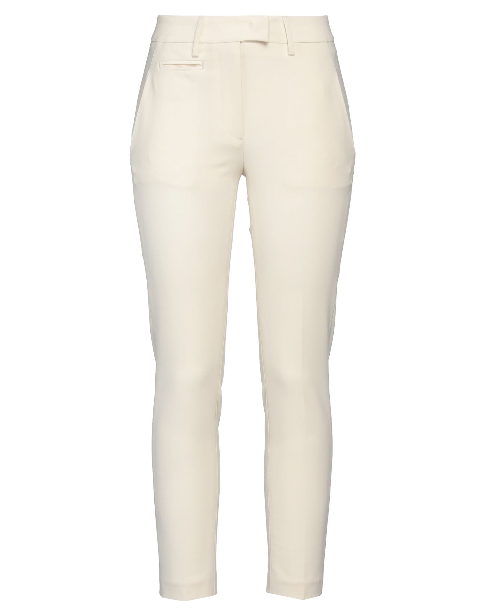 Dondup Pants In Ivory