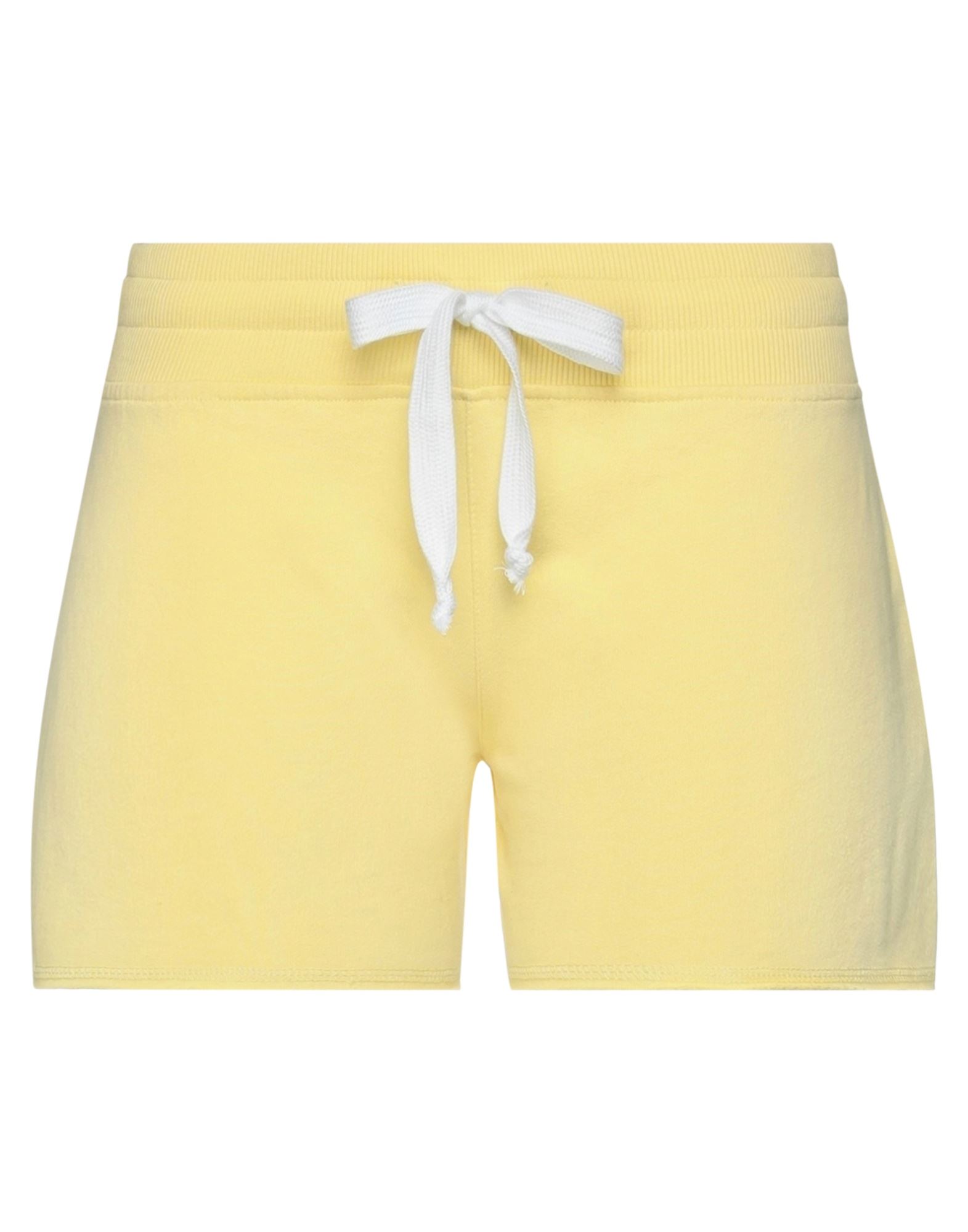 Juvia Shorts In Yellow