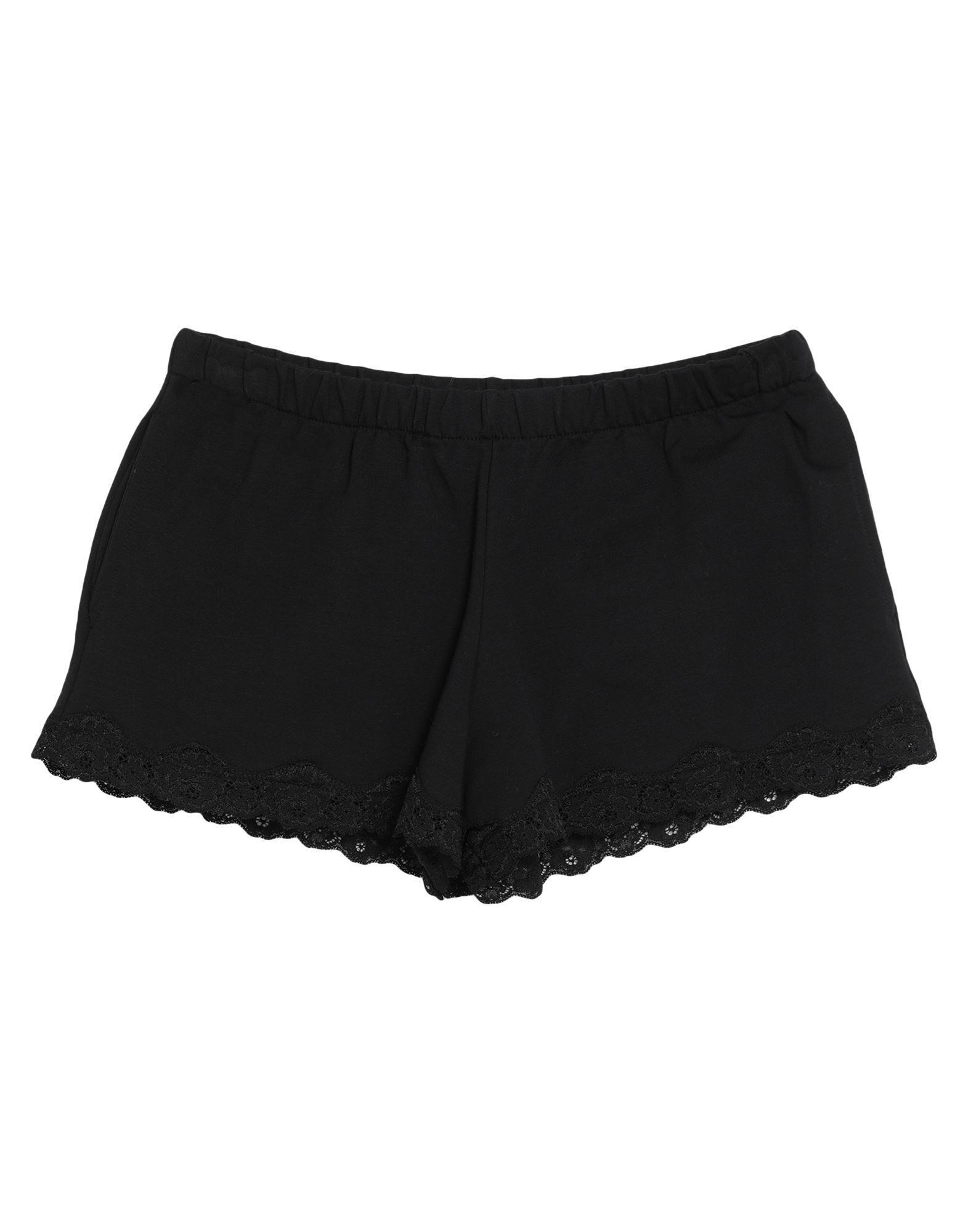 Area By Barbara Bologna Shorts & Bermuda Shorts In Black