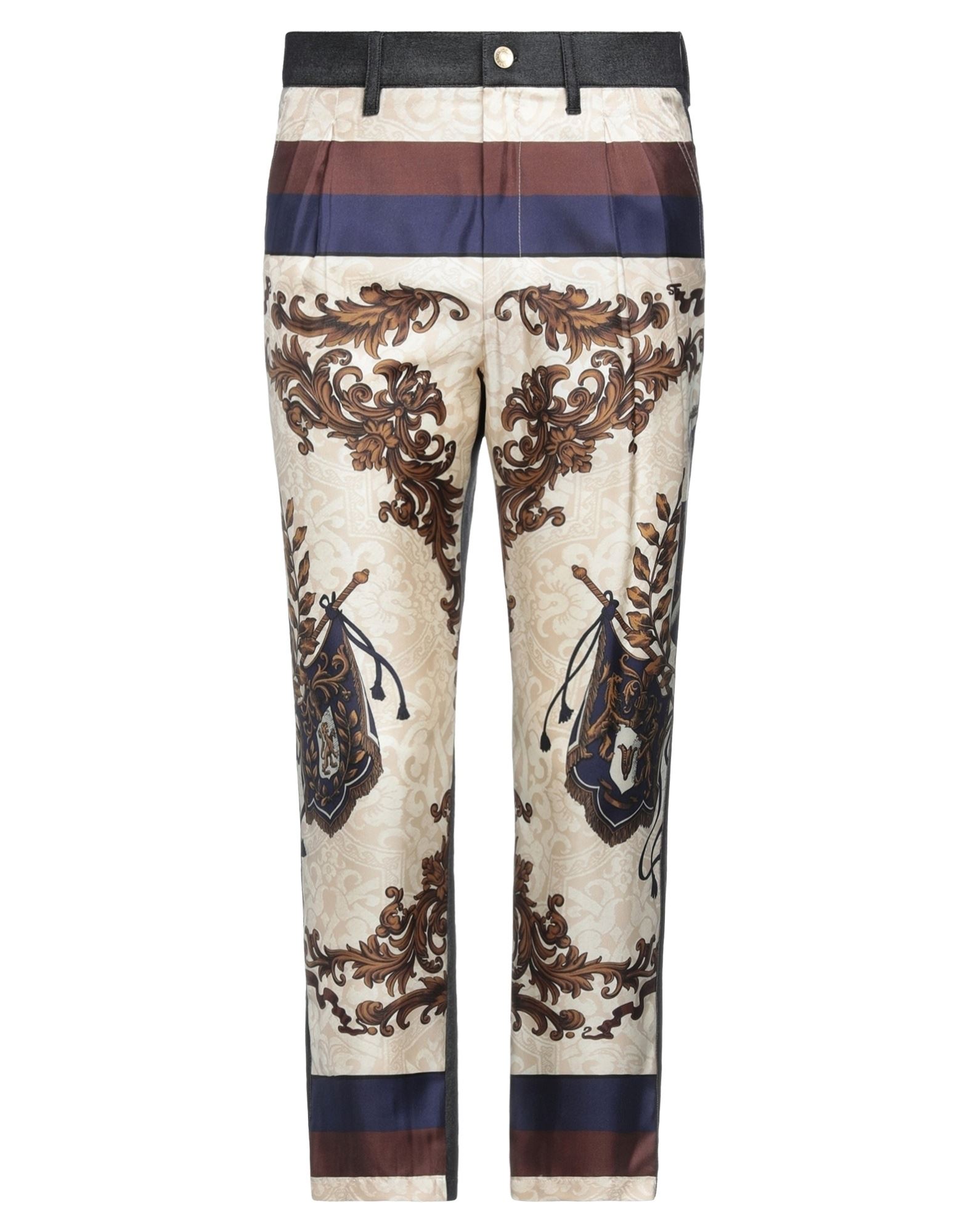 Dolce & Gabbana Pants In Beige
