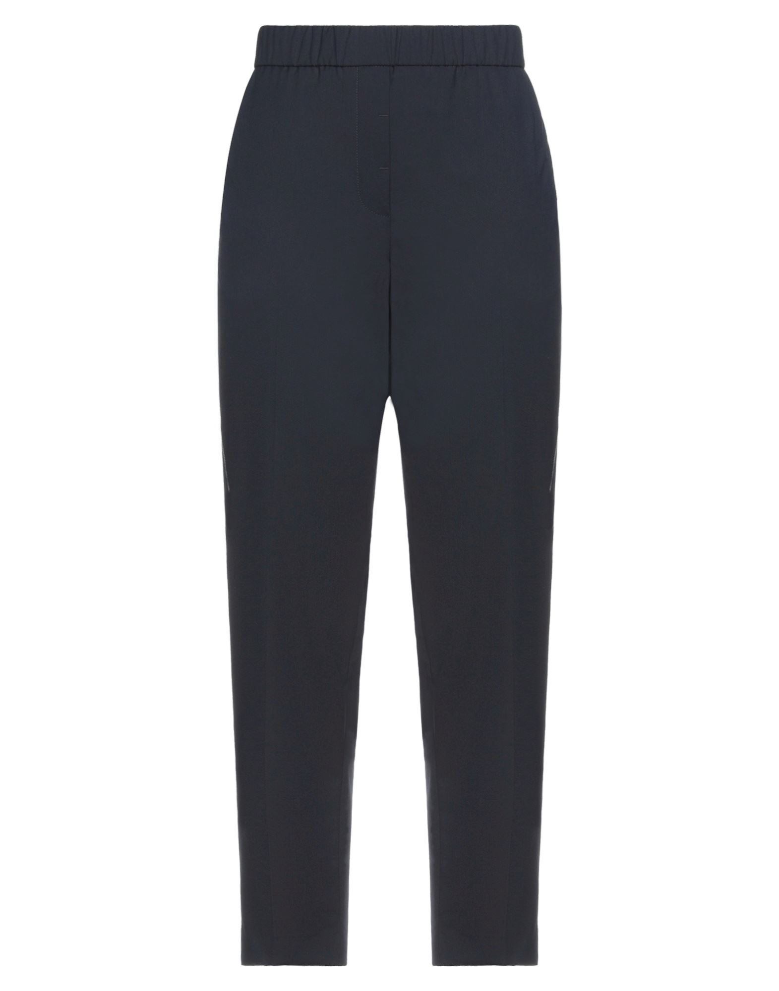 Peserico Pants In Dark Blue