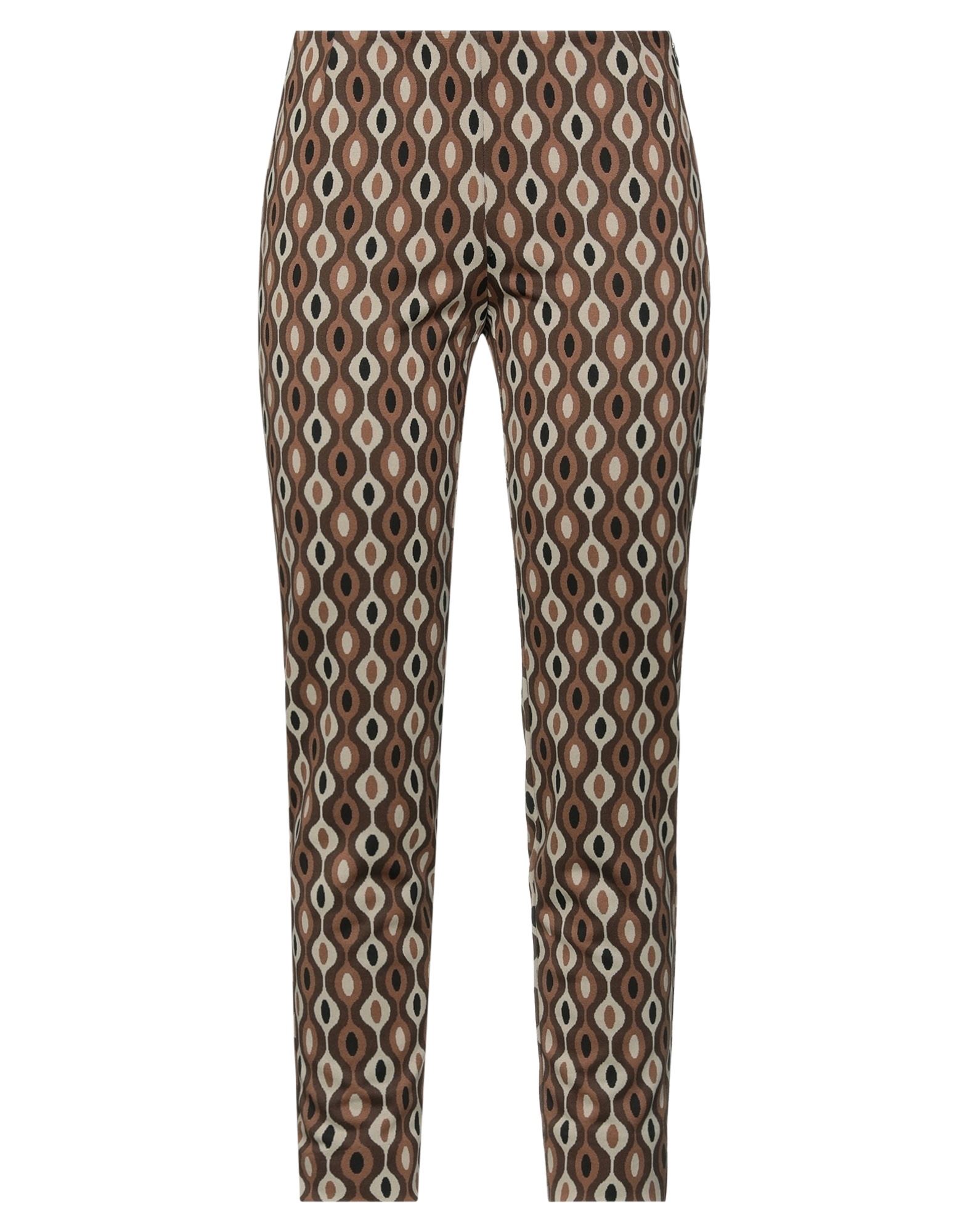 Maliparmi Pants In Brown