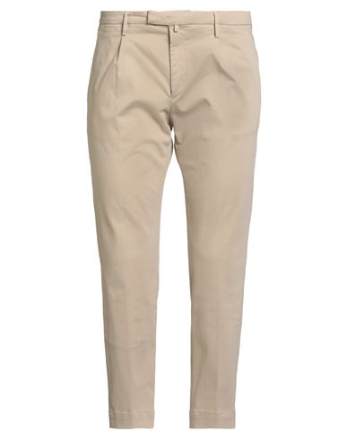 Briglia 1949 Man Pants Beige Size 40 Cotton, Elastane In Neutral