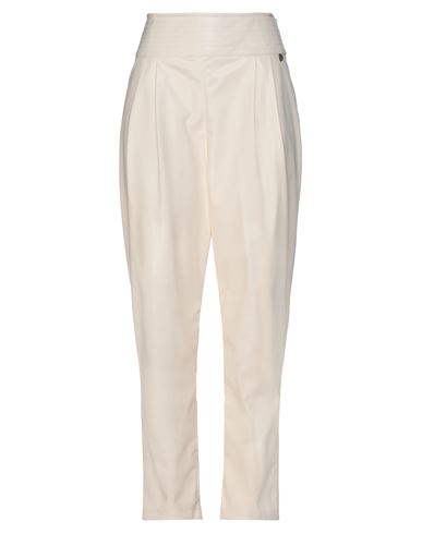 Hose Damen Elfenbein 32,34,36,38,40 Damen