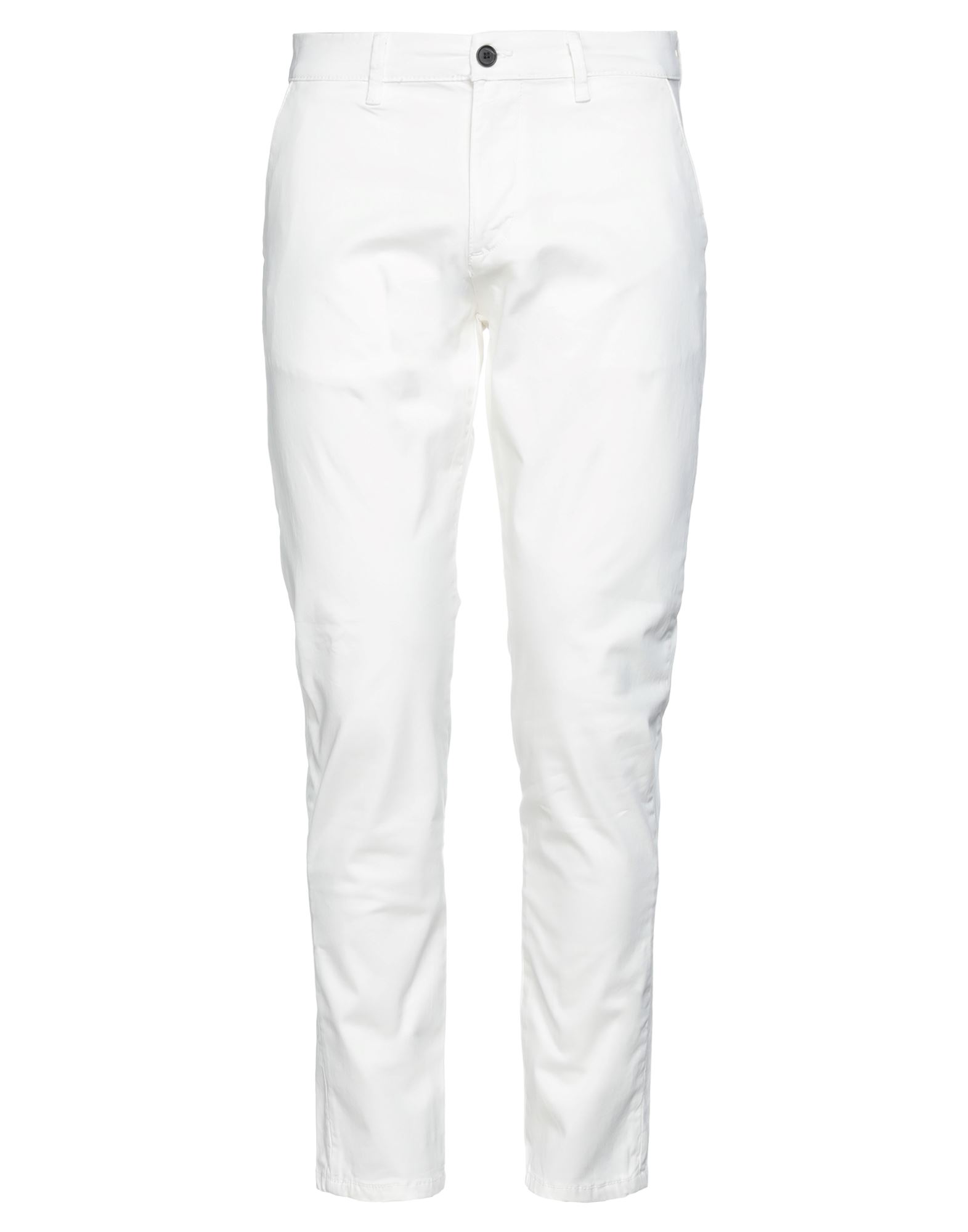Hamaki-ho Pants In White