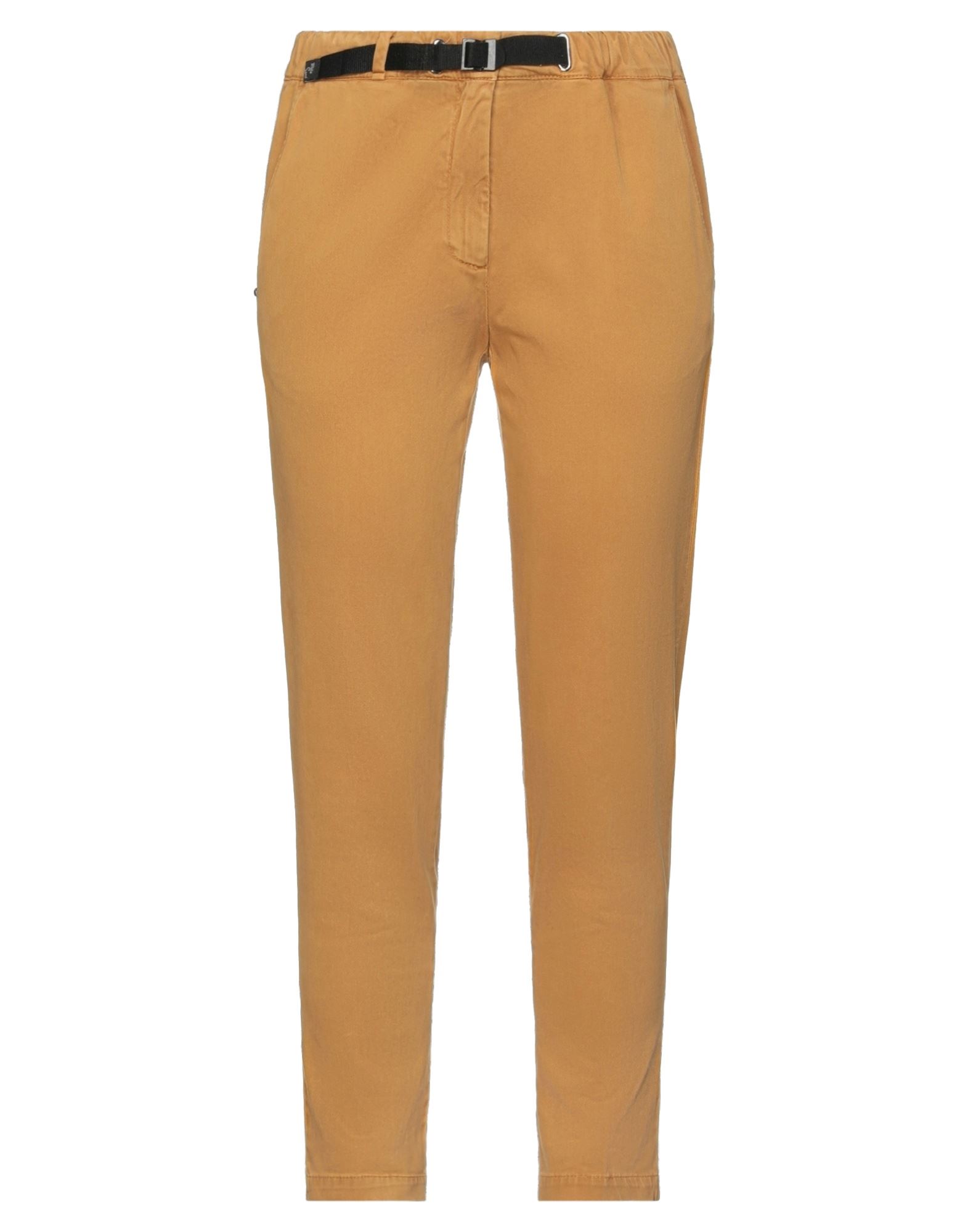 White Sand 88 Pants In Camel