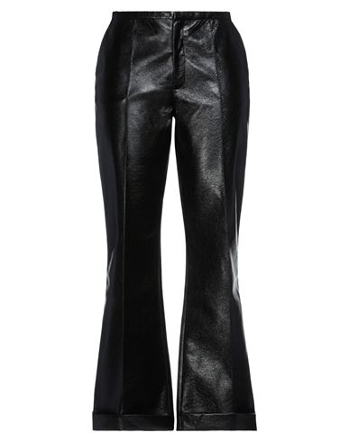 Pantalones Mujer Negro 34,36 Mujer