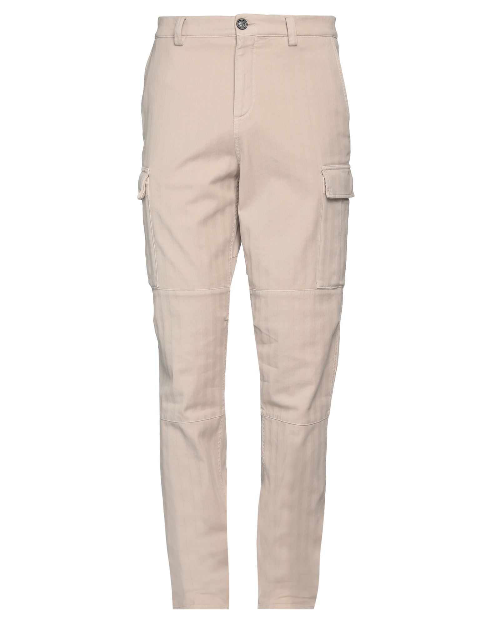 Brunello Cucinelli Pants In Beige