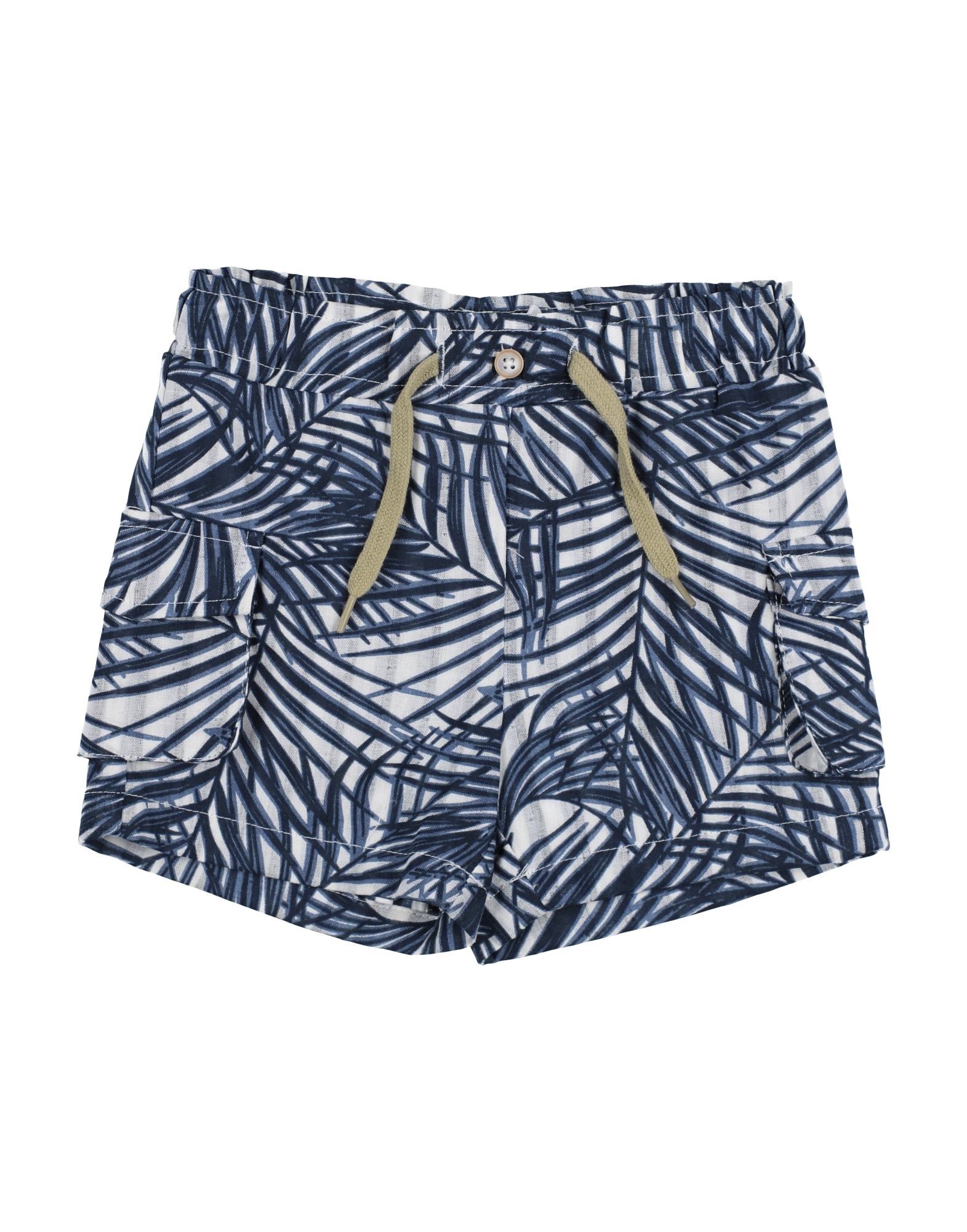 Name It® Kids' Shorts & Bermuda Shorts In Slate Blue