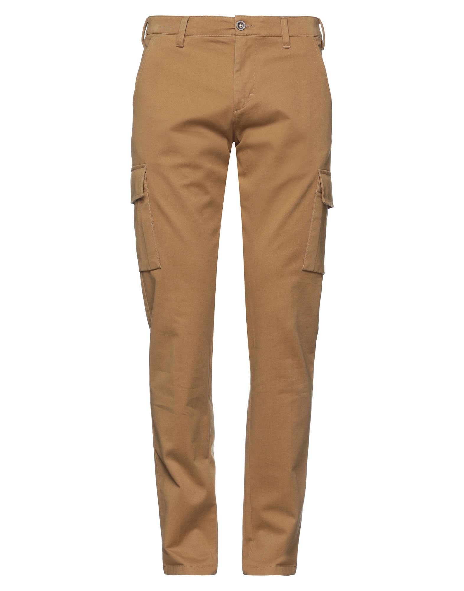 Harmont & Blaine Pants In Camel