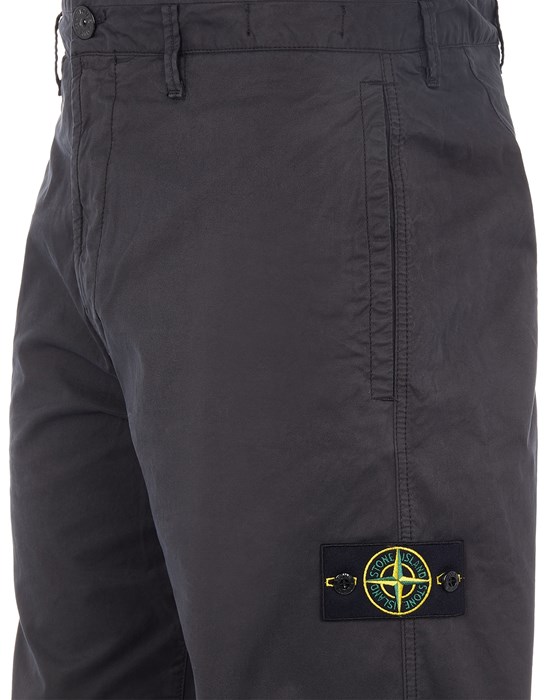 13573916ct - TROUSERS - 5 POCKETS STONE ISLAND
