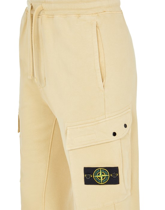 13573920ss - TROUSERS STONE ISLAND