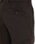 4 of 4 - Trousers Man 312F2 STRETCH COTTON WOOL SATIN_GHOST PIECE - REGULAR TAPERED FIT Front 2 STONE ISLAND