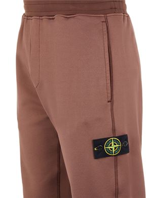 stone island track pants nylon