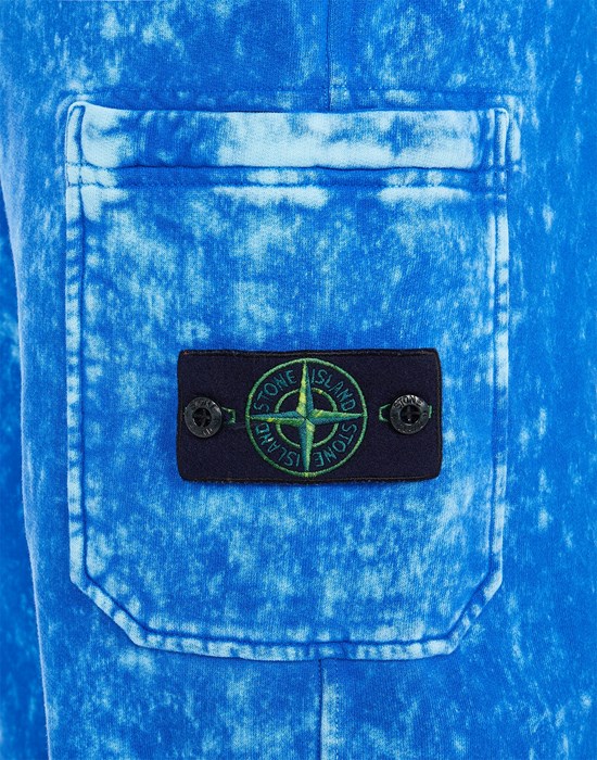 Fleece Pants Stone Island Men - Official Store