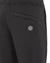 3 of 4 - Pants Man 30914 STRETCH COTTON WOOL SATIN_REGULAR TAPERED FIT Detail D STONE ISLAND