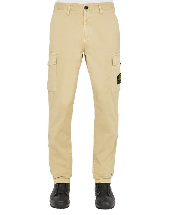 Pants Stone Island Men - Official Store