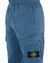 3 of 4 - Pants Man 31314 STRETCH COTTON WOOL SATIN_REGULAR TAPERED FIT Detail D STONE ISLAND