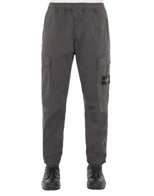 Pants Stone Island Men - Official Store