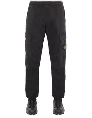 stone island tech pants