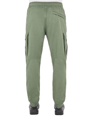 Pants Stone Island Men - Official Store