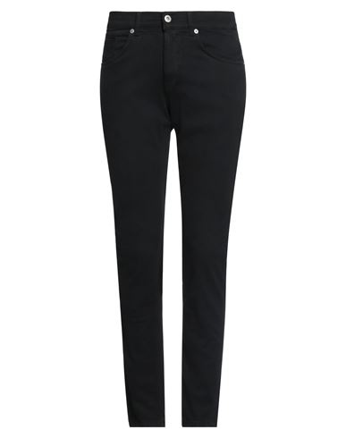 Dondup Man Pants Black Size 31 Cotton, Polyester, Elastane