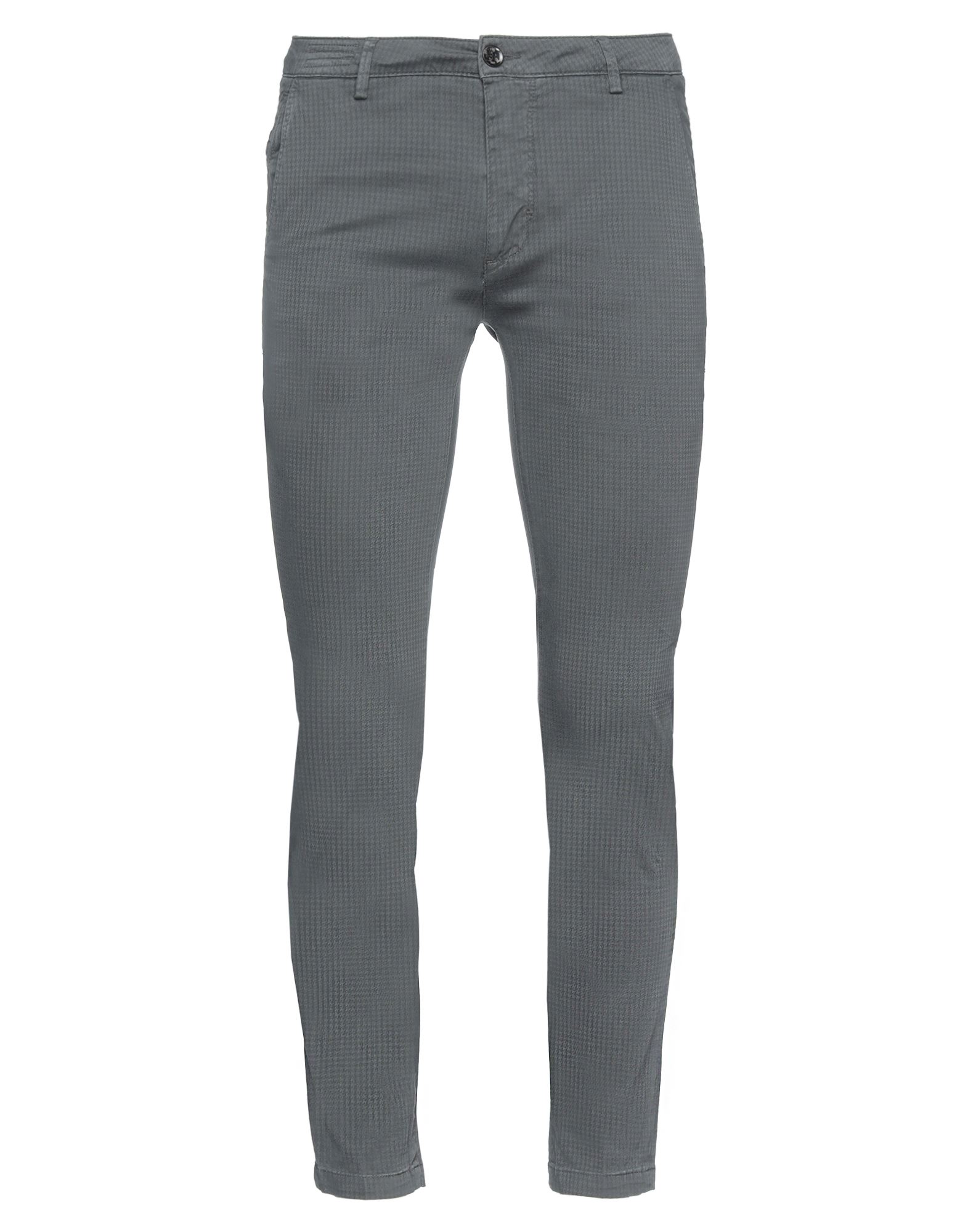 Yan Simmon Pants In Grey