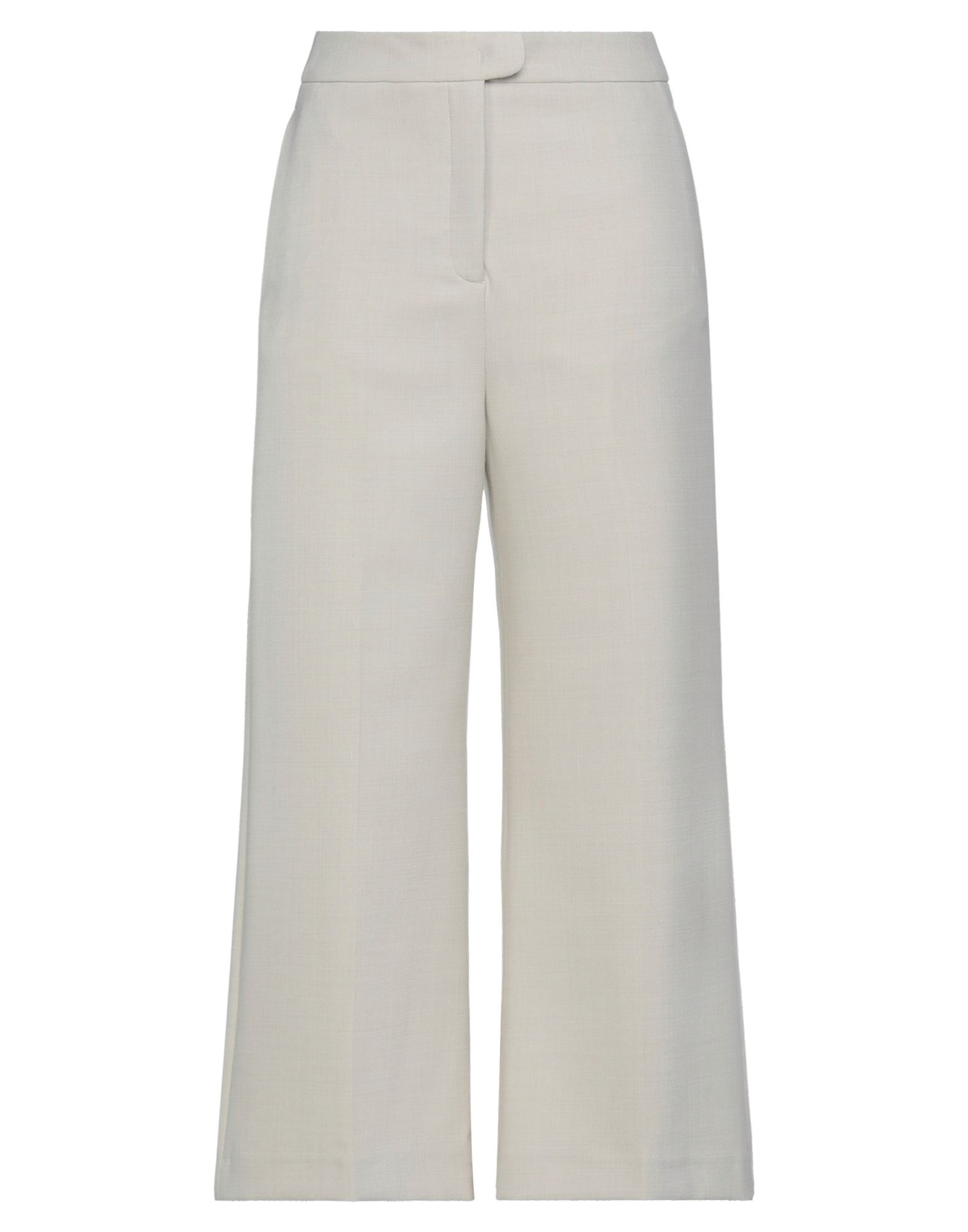 Pt Torino Casual Pants In Beige