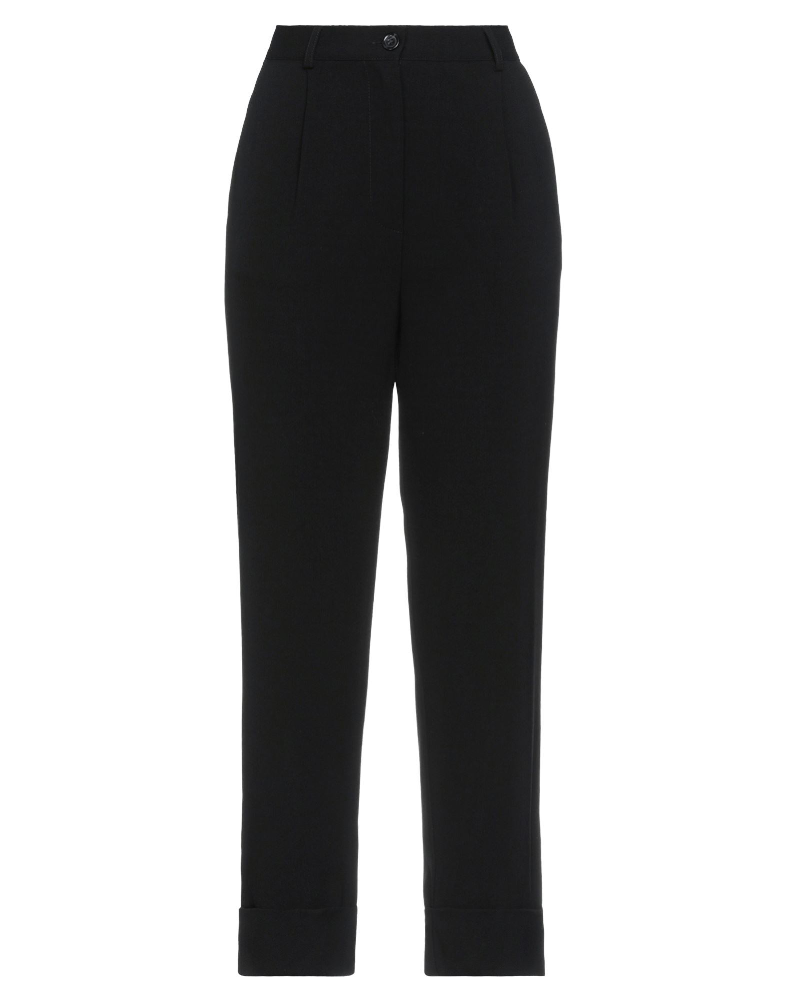Shop Babel Woman Pants Black Size 4 Polyester, Viscose, Elastane