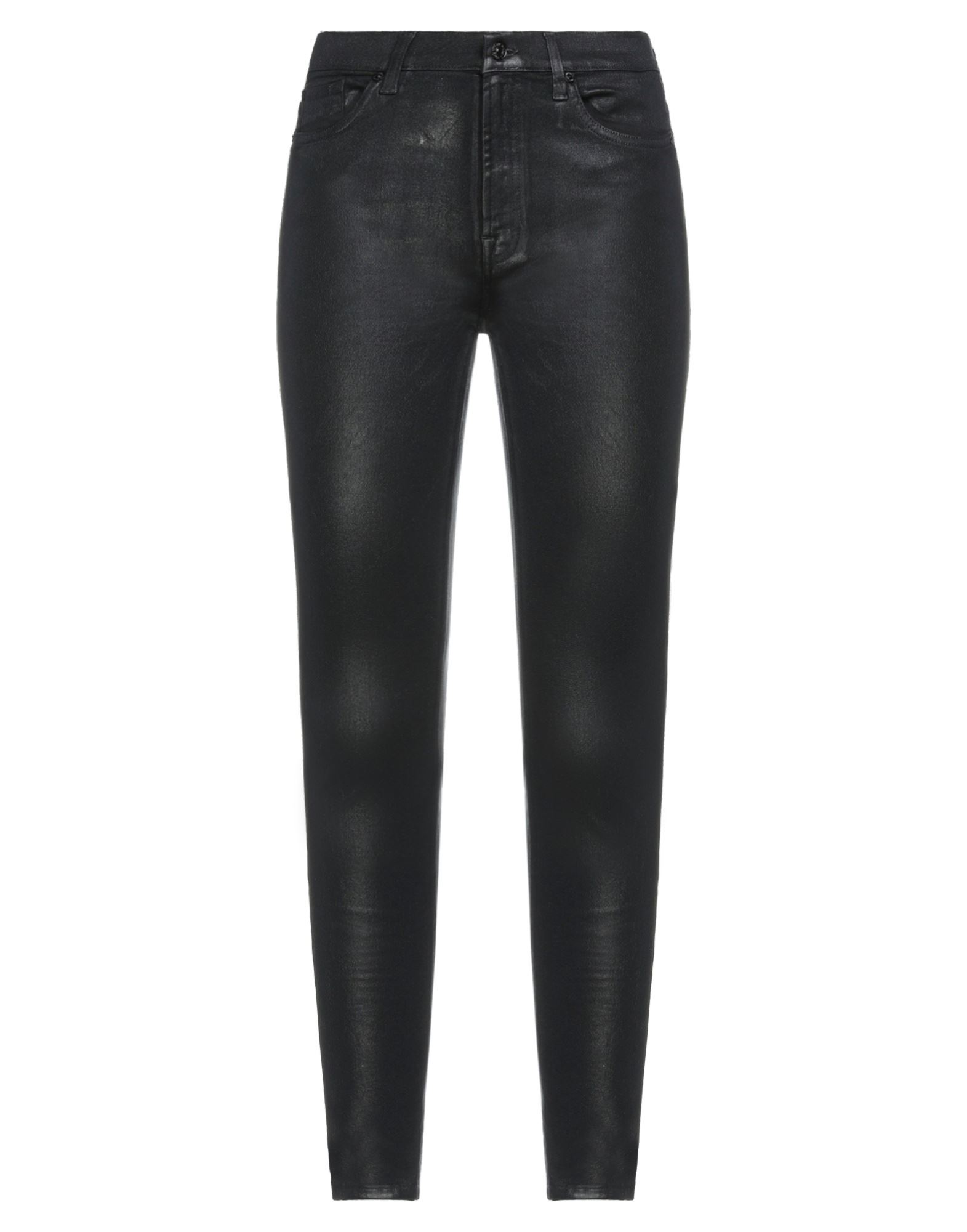 7 For All Mankind Jeans In Black