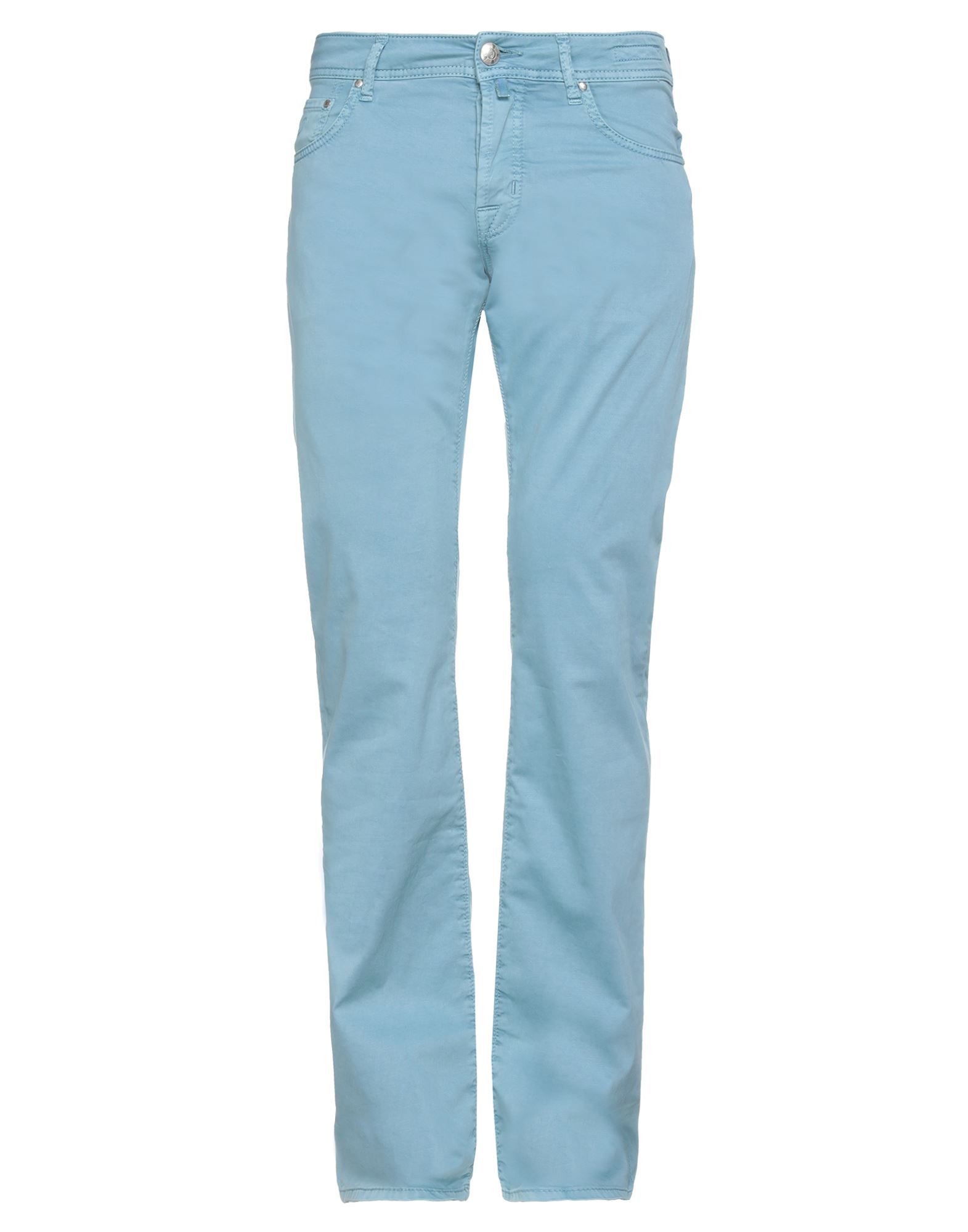 Jacob Cohёn Casual Pants In Azure