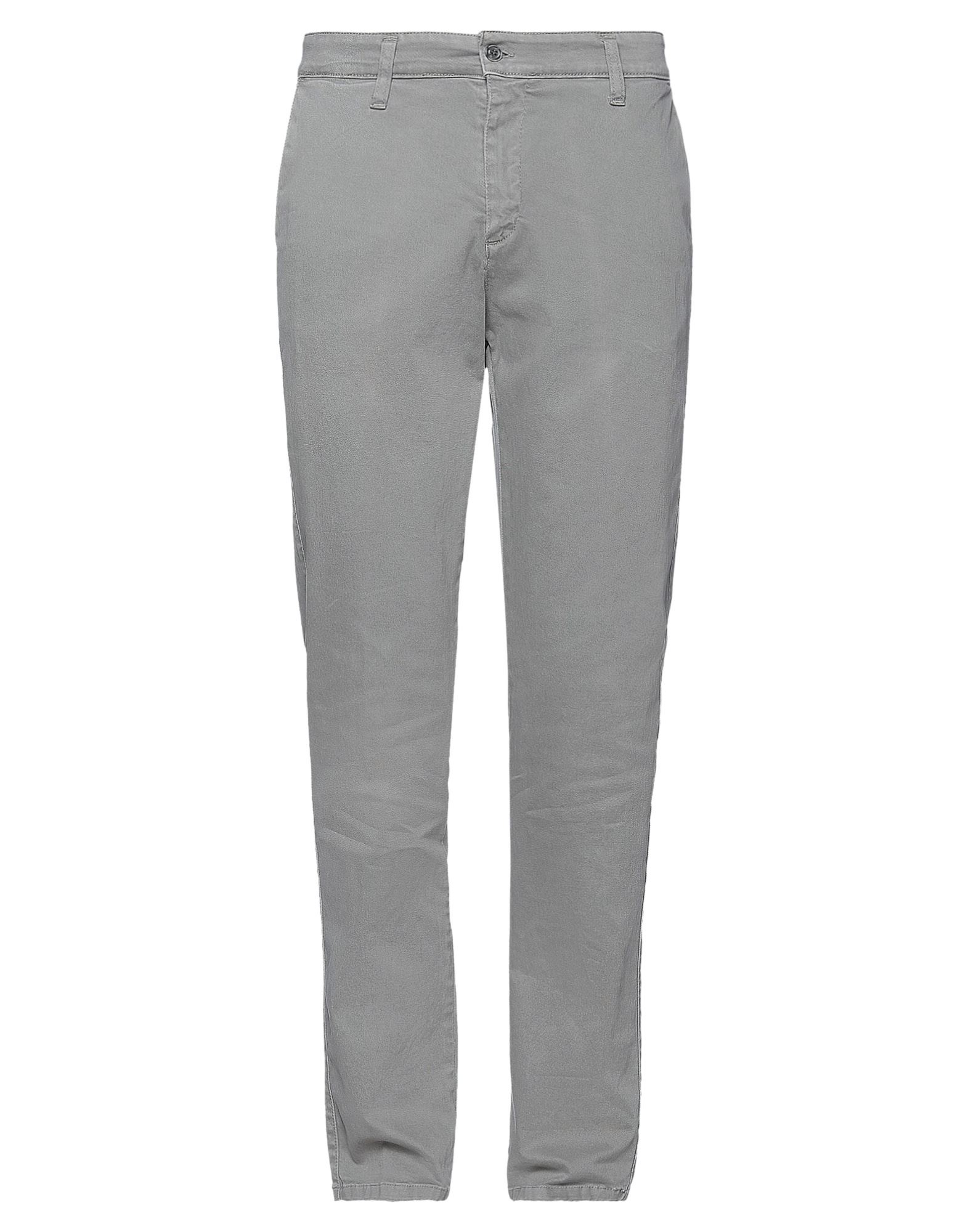 Exibit Pants In Grey