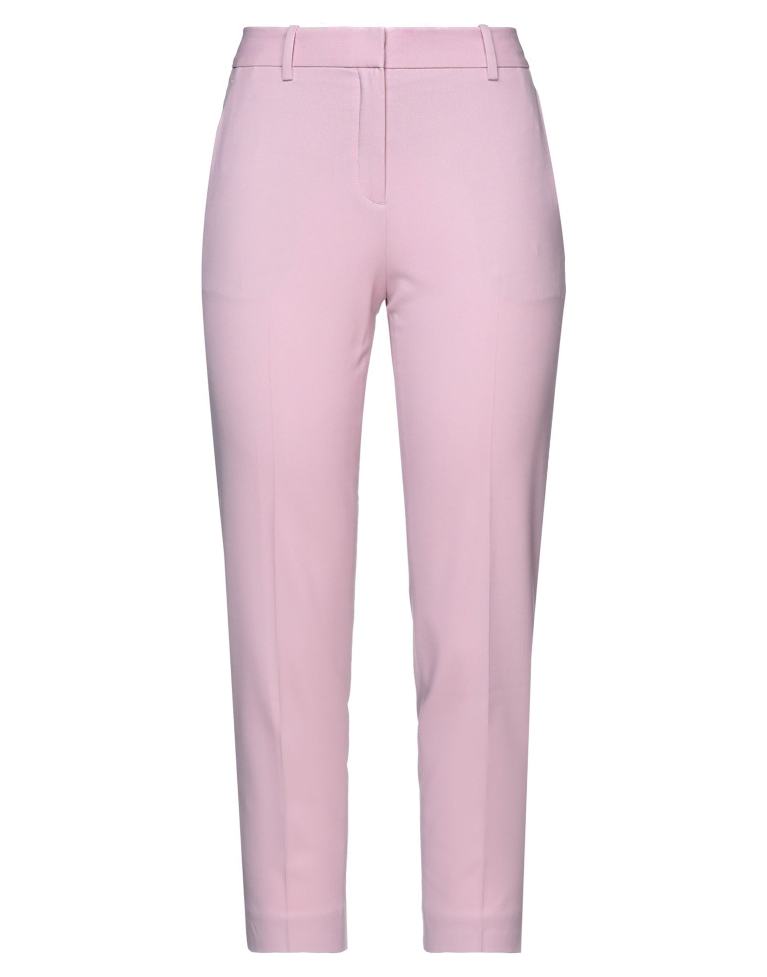 theory pink pants