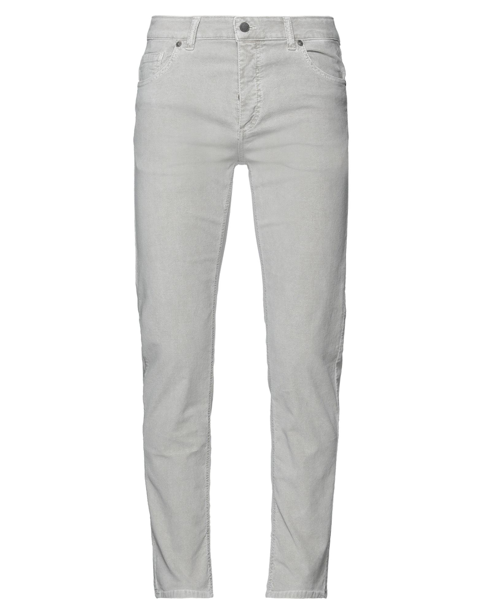 Exibit Pants In Light Grey