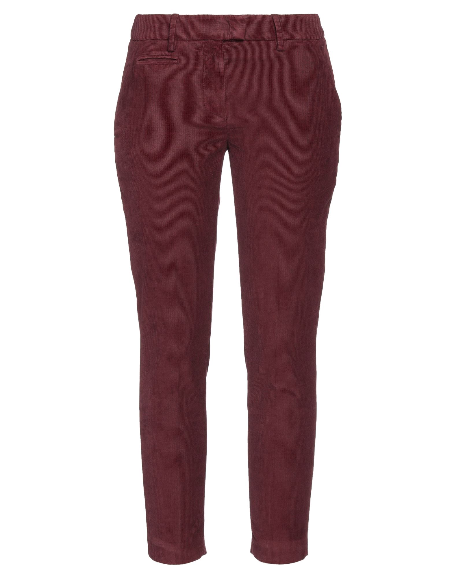 Dondup Pants In Red