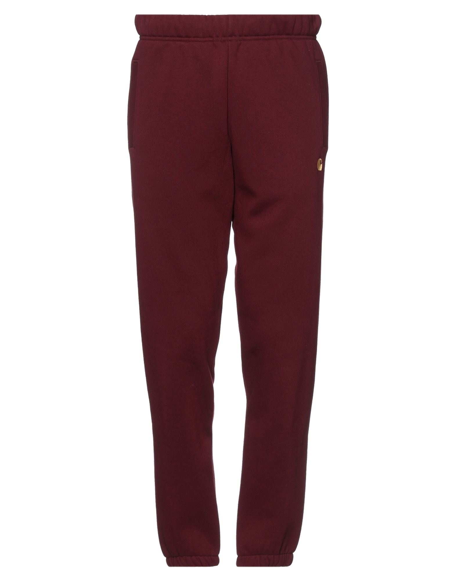 Carhartt Pants In Maroon