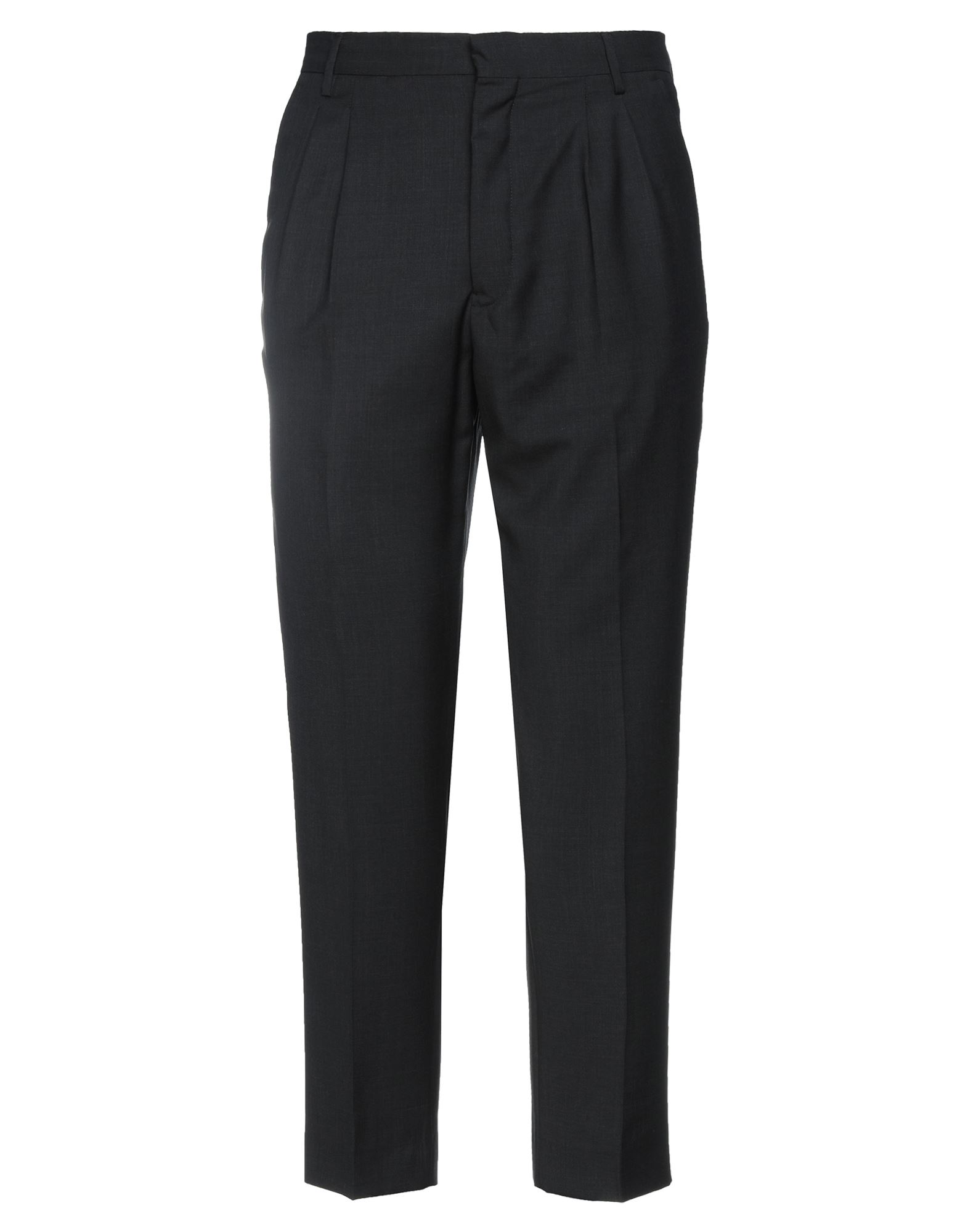 Mauro Grifoni Pants In Steel Grey