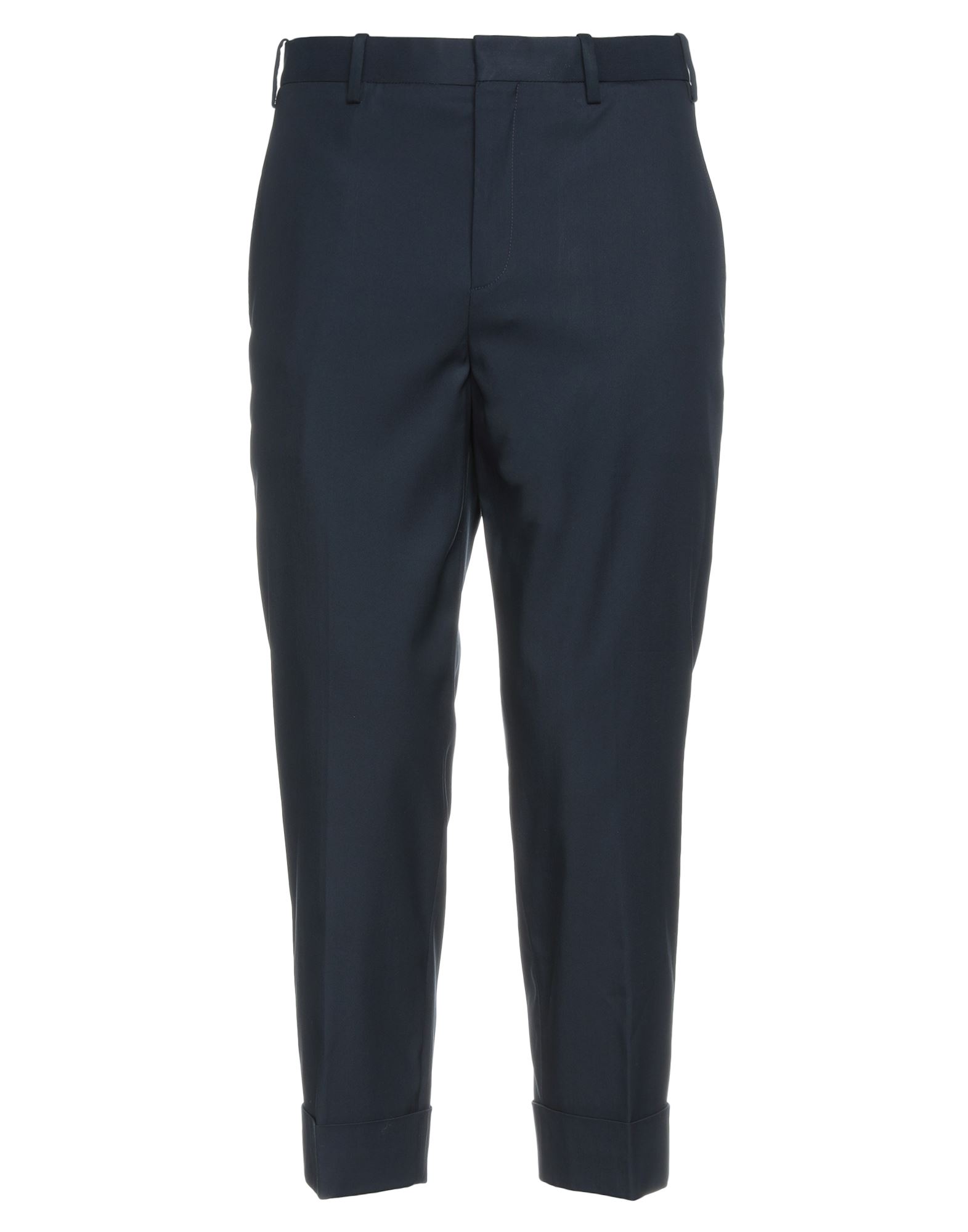 Neil Barrett Pants In Dark Blue
