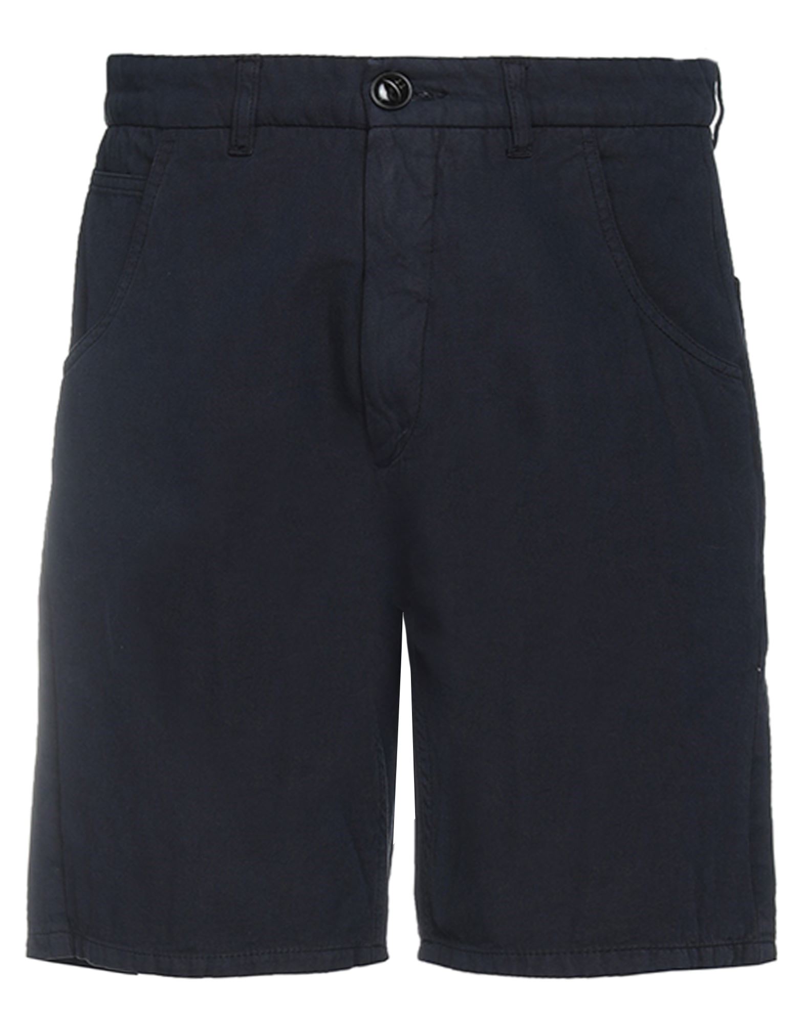 Molo Eleven Shorts & Bermuda Shorts In Dark Blue