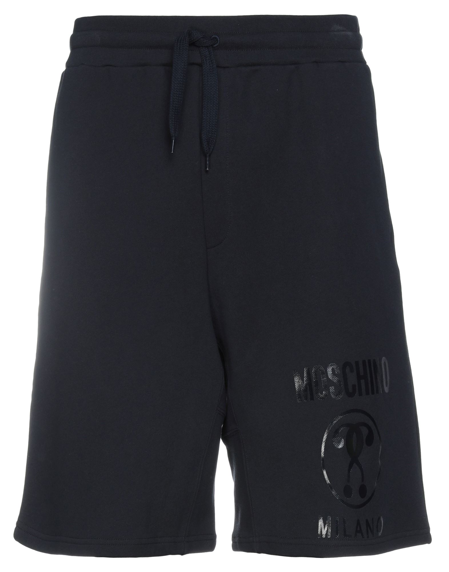 Moschino Shorts & Bermuda Shorts In Dark Blue