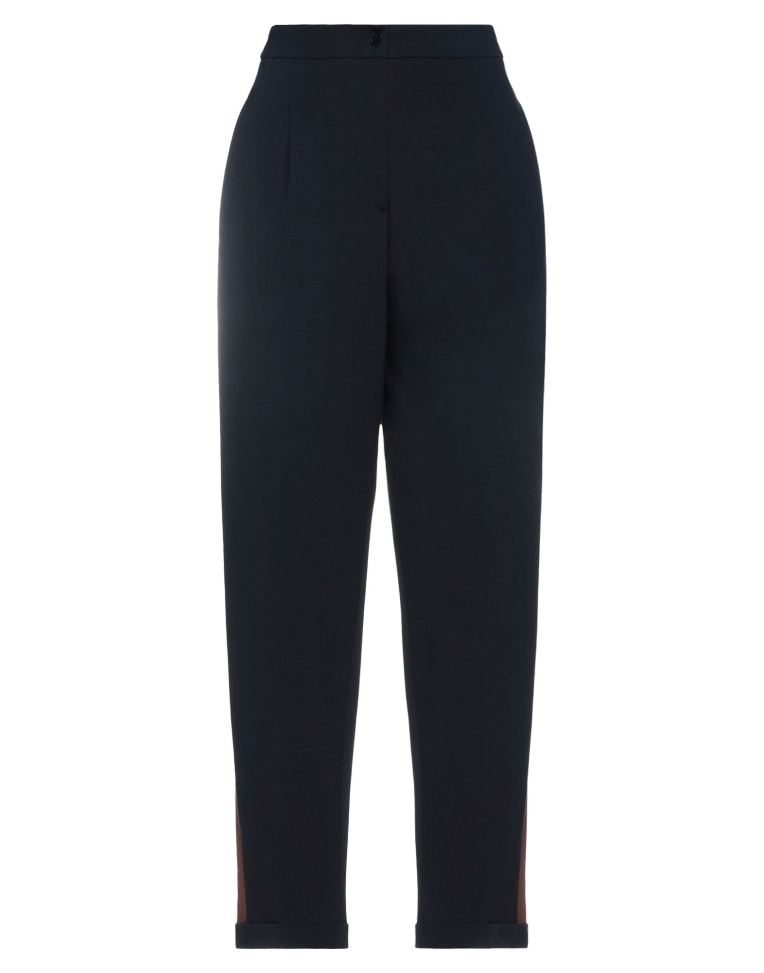 Le Tricot Perugia Pants In Blue
