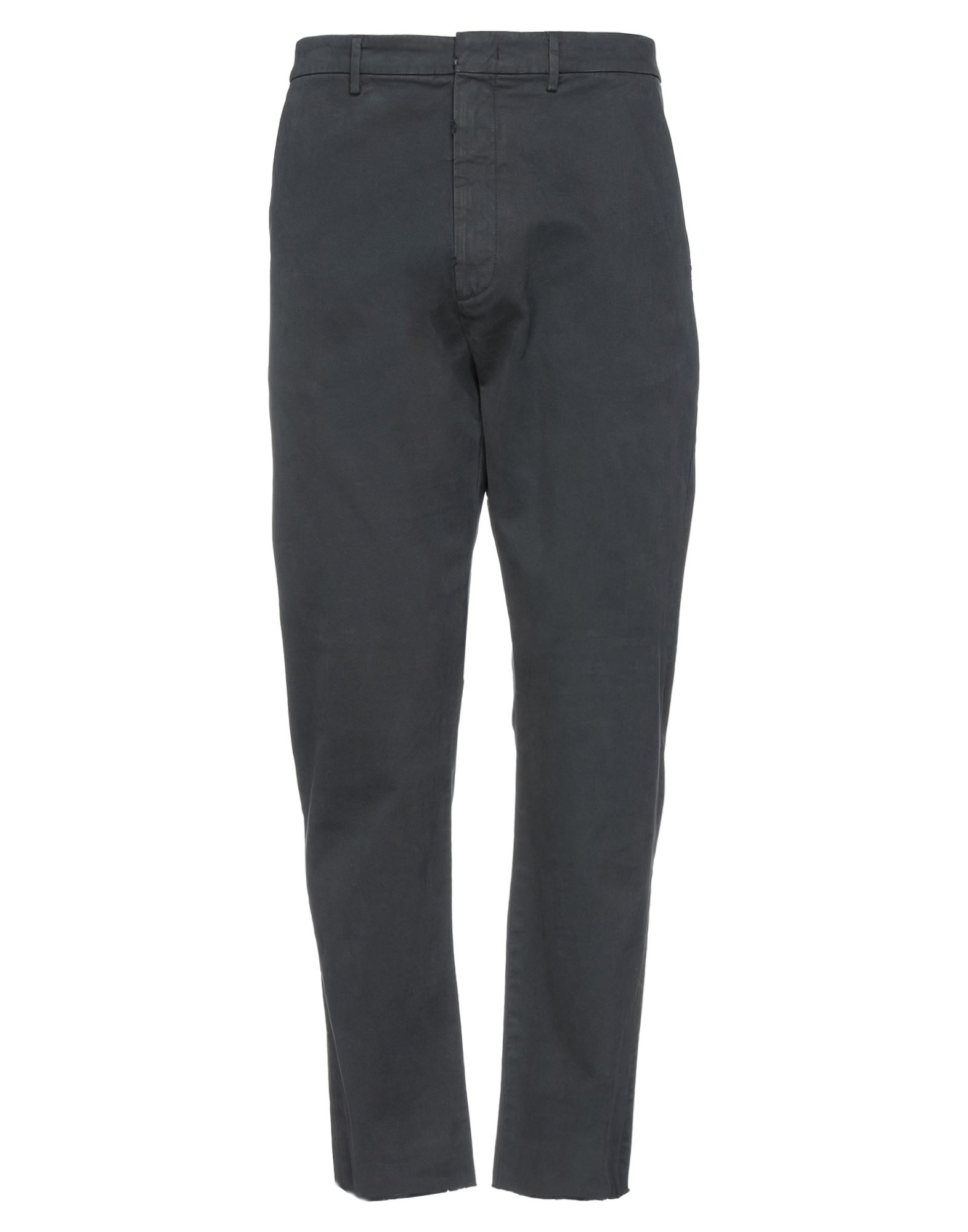 Pence Pants In Steel Grey